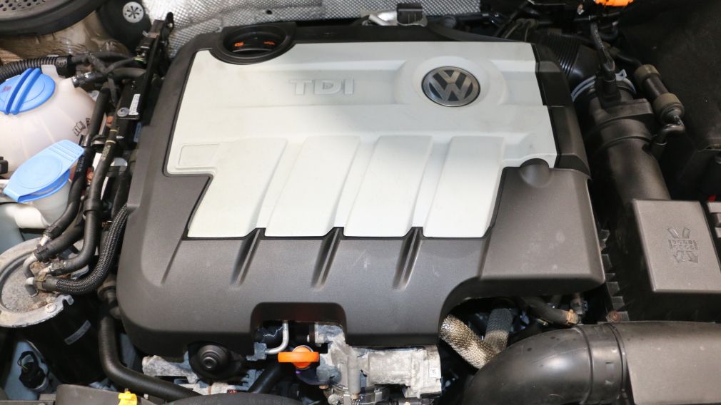 2014 Volkswagen BEETLE Comfortline TDI AUTO MAGS A/C GR ELECT BLUETOOTH #31