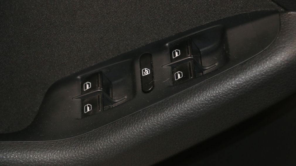 2011 Volkswagen Jetta Comfortline MANUELLE MAGS A/C GR ELECT TOIT OUV #11