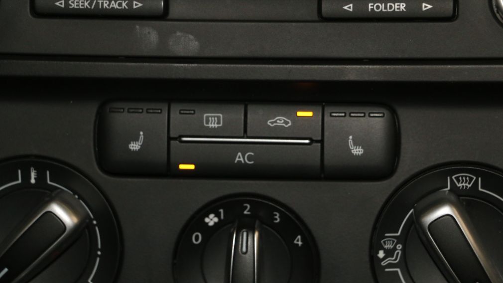2011 Volkswagen Jetta Comfortline MANUELLE MAGS A/C GR ELECT TOIT OUV #18