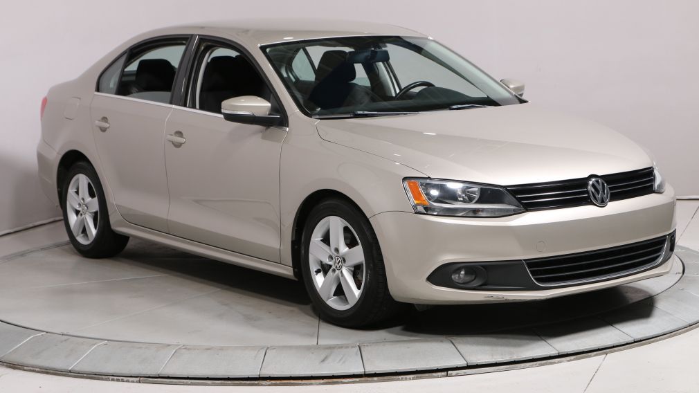 2012 Volkswagen Jetta Comfortline A/C GR ELECT MAGS #0