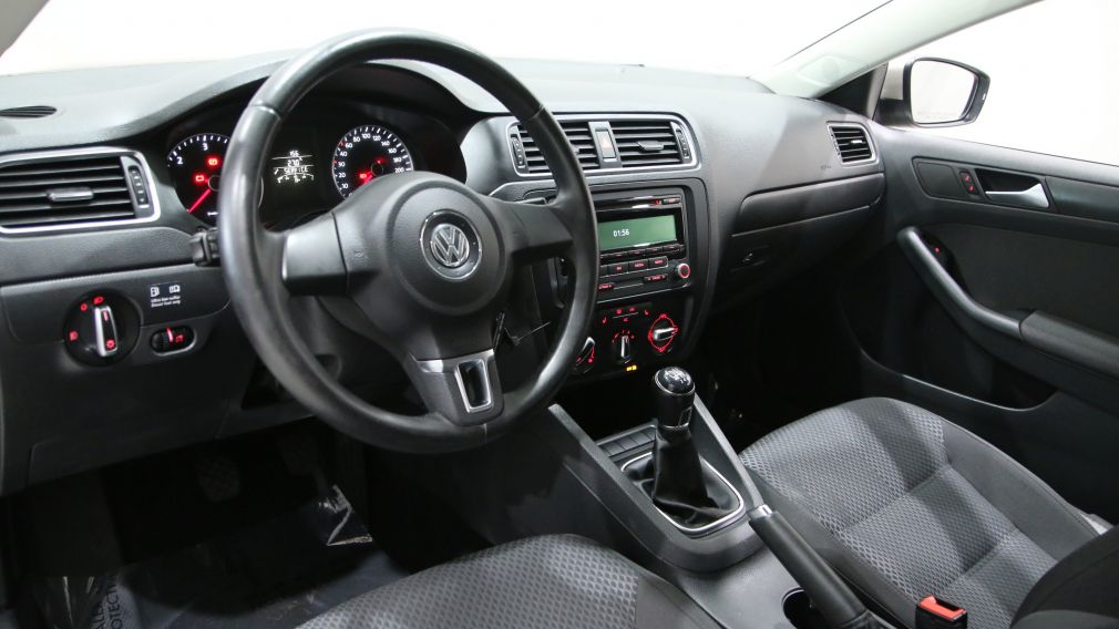 2012 Volkswagen Jetta Comfortline A/C GR ELECT MAGS #9