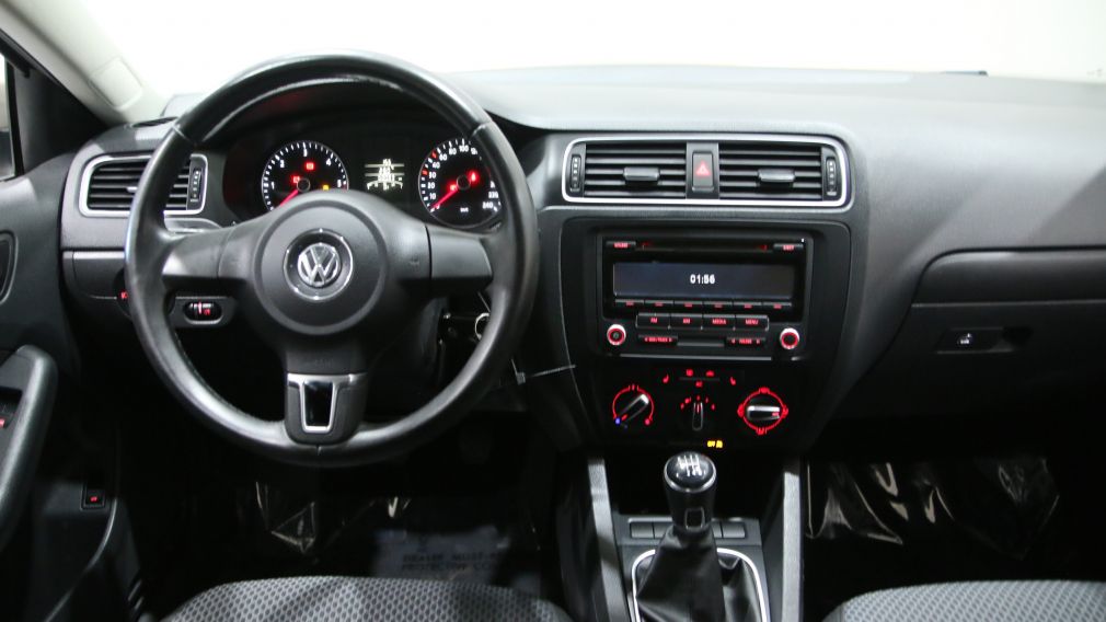 2012 Volkswagen Jetta Comfortline A/C GR ELECT MAGS #13