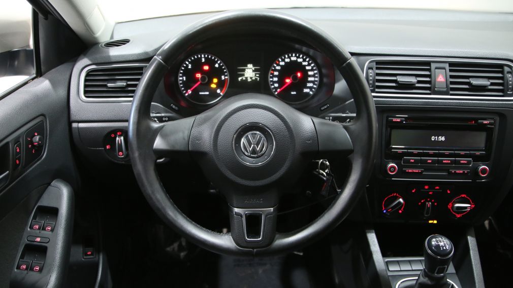 2012 Volkswagen Jetta Comfortline A/C GR ELECT MAGS #14