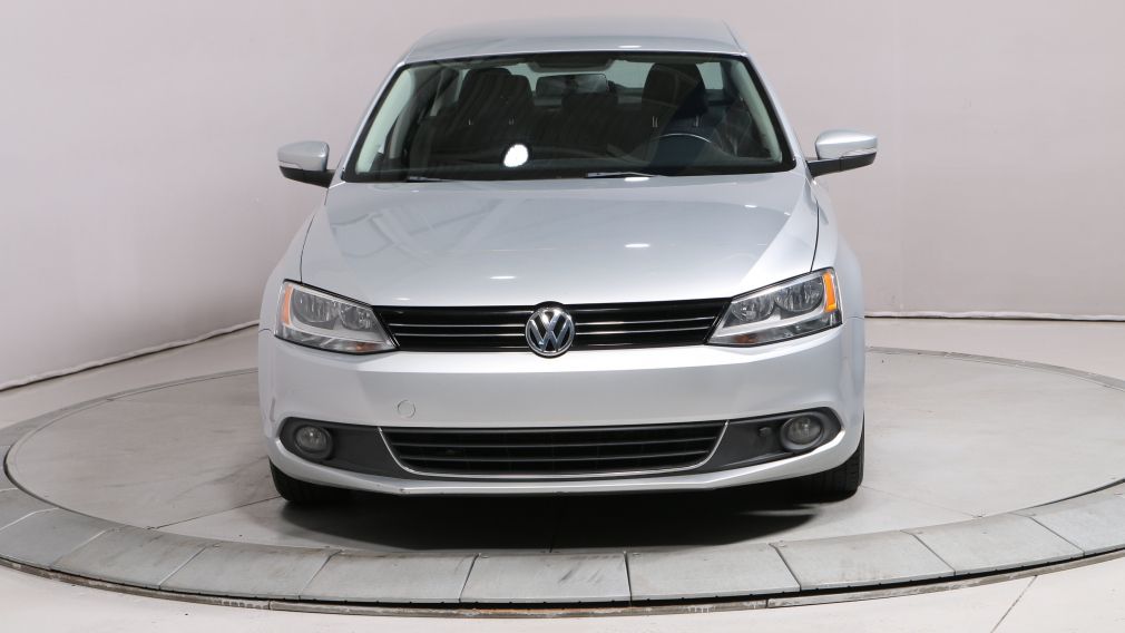 2012 Volkswagen Jetta Comfortline A/C GR ELECT MAGS #1