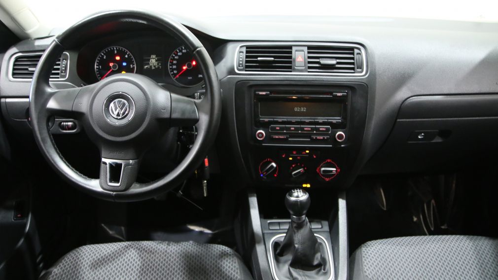 2012 Volkswagen Jetta Comfortline A/C GR ELECT MAGS #12