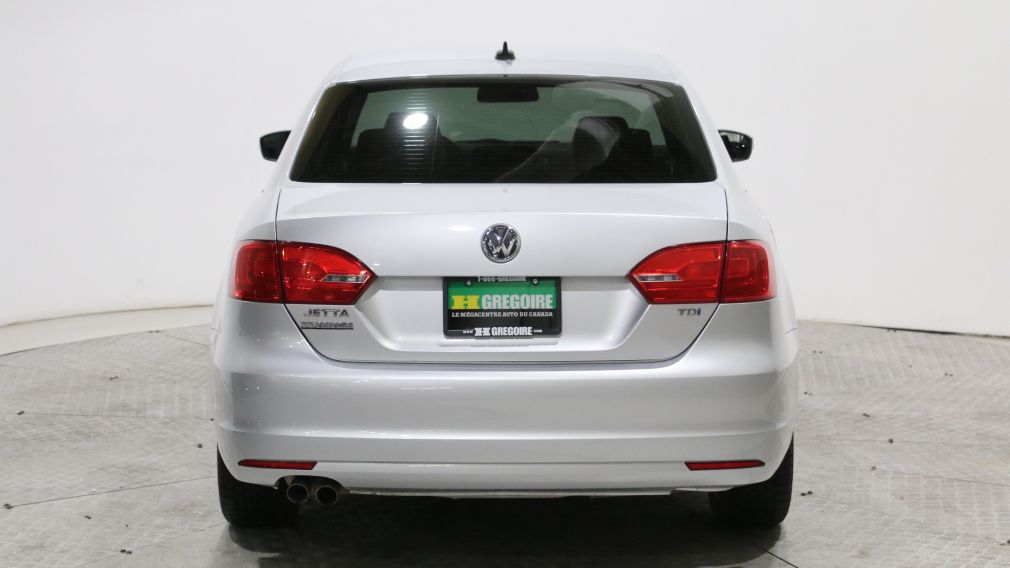 2012 Volkswagen Jetta Highline TDI AUTO A/C CUIR TOIT #6