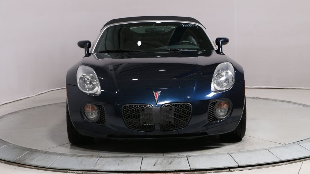 2007 Pontiac Solstice GXP MANUELE DÉCAPOTABLE #1