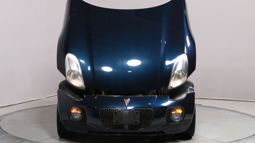 2007 Pontiac Solstice GXP MANUELE DÉCAPOTABLE #15