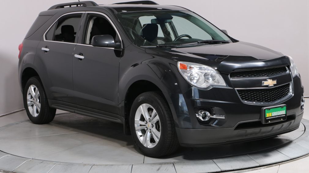 2012 Chevrolet Equinox 1LT AUTO A/C MAGS BLUETOOTH CAM RECUL #0