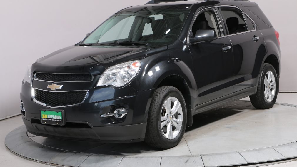 2012 Chevrolet Equinox 1LT AUTO A/C MAGS BLUETOOTH CAM RECUL #2