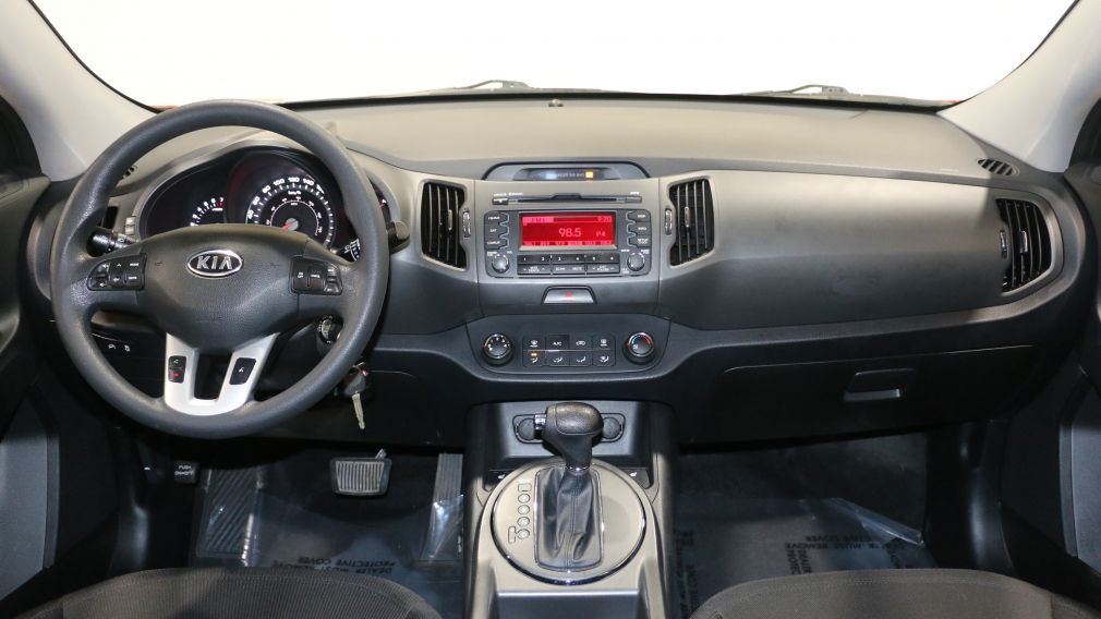 2011 Kia Sportage LX AUTO MAGS A/C GR ELECT BLUETOOTH CRUISE CONTROL #9