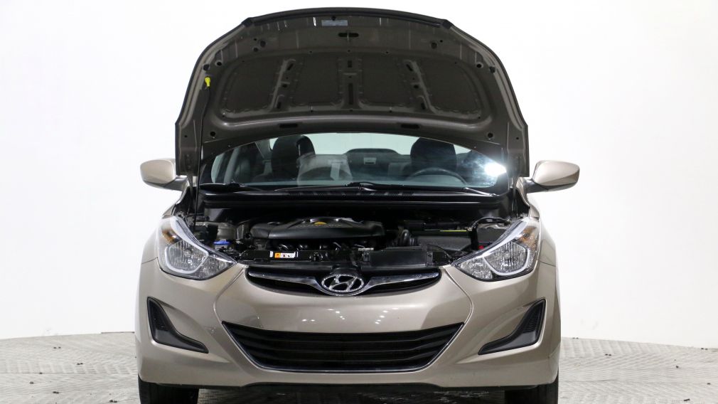 2015 Hyundai Elantra GL MANUELLE A/C GR ELECT BLUETOOTH CRUISE CONTROL #27