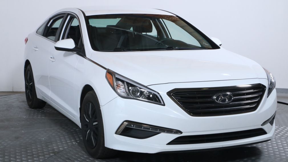 2016 Hyundai Sonata 2.4L GL AUTO AC SIEGE CHAUFFANT BLUETOOTH #0