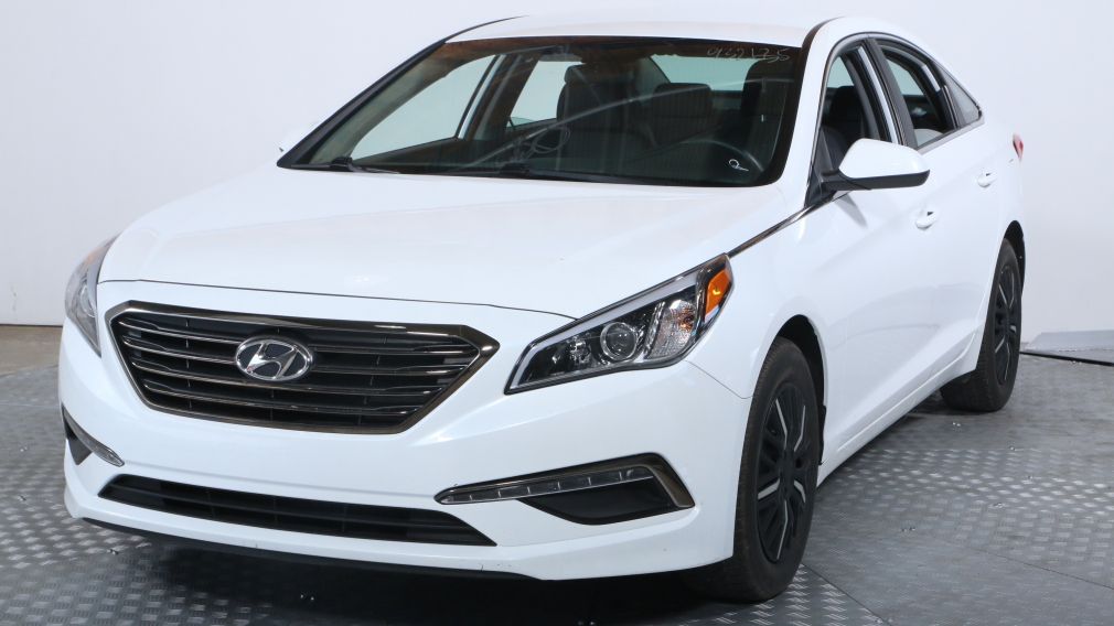 2016 Hyundai Sonata 2.4L GL AUTO AC SIEGE CHAUFFANT BLUETOOTH #2