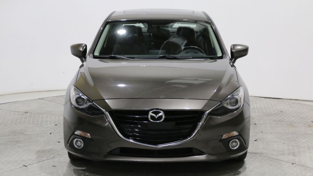 2014 Mazda 3 GT-SKY AUTO MAGS A/C GR ELECT BLUETOOTH CAM DE REC #1