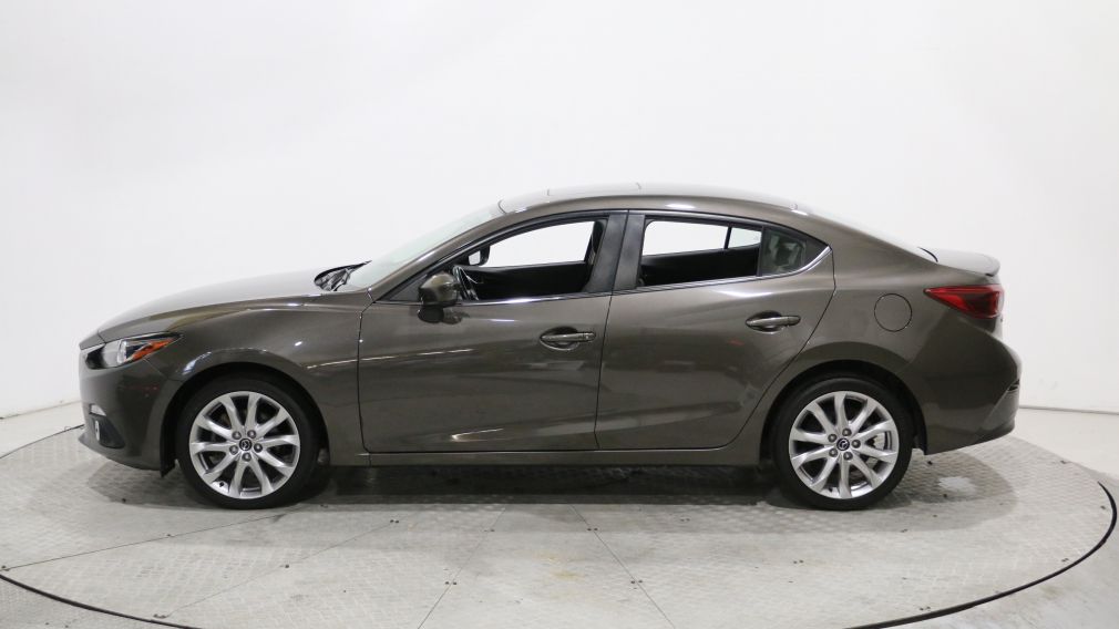 2014 Mazda 3 GT-SKY AUTO MAGS A/C GR ELECT BLUETOOTH CAM DE REC #3