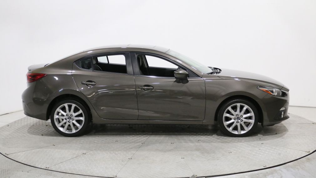 2014 Mazda 3 GT-SKY AUTO MAGS A/C GR ELECT BLUETOOTH CAM DE REC #7