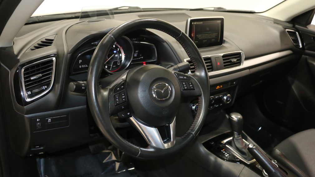 2014 Mazda 3 GT-SKY AUTO MAGS A/C GR ELECT BLUETOOTH CAM DE REC #8