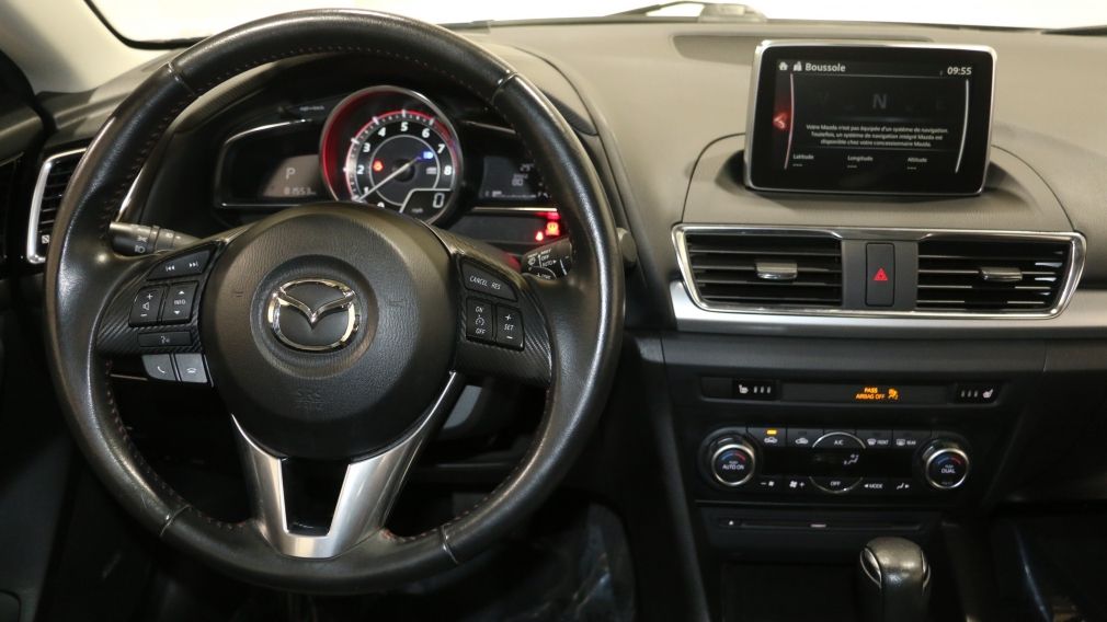 2014 Mazda 3 GT-SKY AUTO MAGS A/C GR ELECT BLUETOOTH CAM DE REC #14