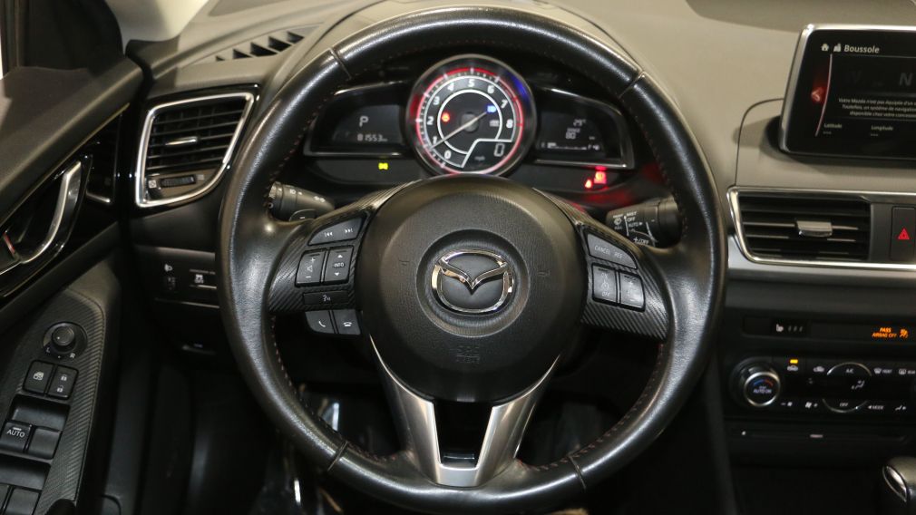 2014 Mazda 3 GT-SKY AUTO MAGS A/C GR ELECT BLUETOOTH CAM DE REC #15