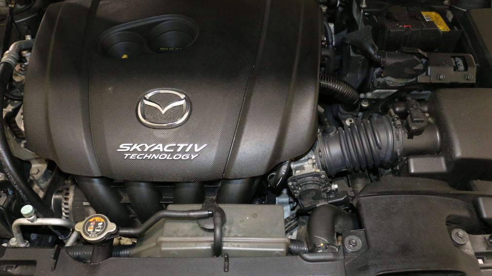 2014 Mazda 3 GT-SKY AUTO MAGS A/C GR ELECT BLUETOOTH CAM DE REC #31