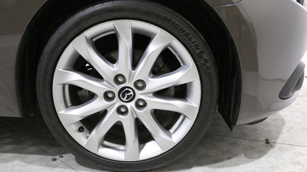 2014 Mazda 3 GT-SKY AUTO MAGS A/C GR ELECT BLUETOOTH CAM DE REC #35