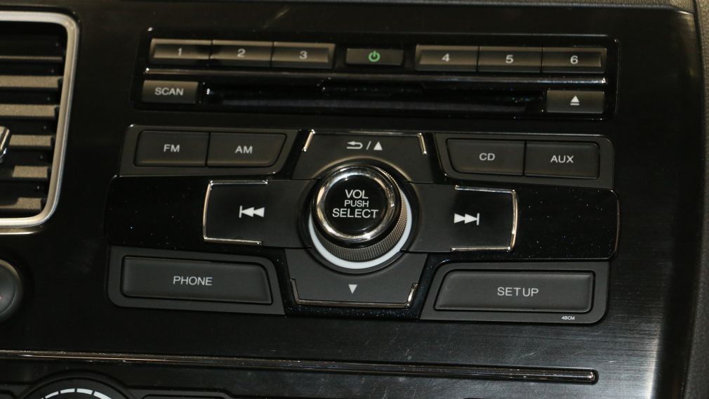 2013 Honda Civic LX MANUELLE GR ELECT BLUETOOTH CRUISE CONTROL A/C #15