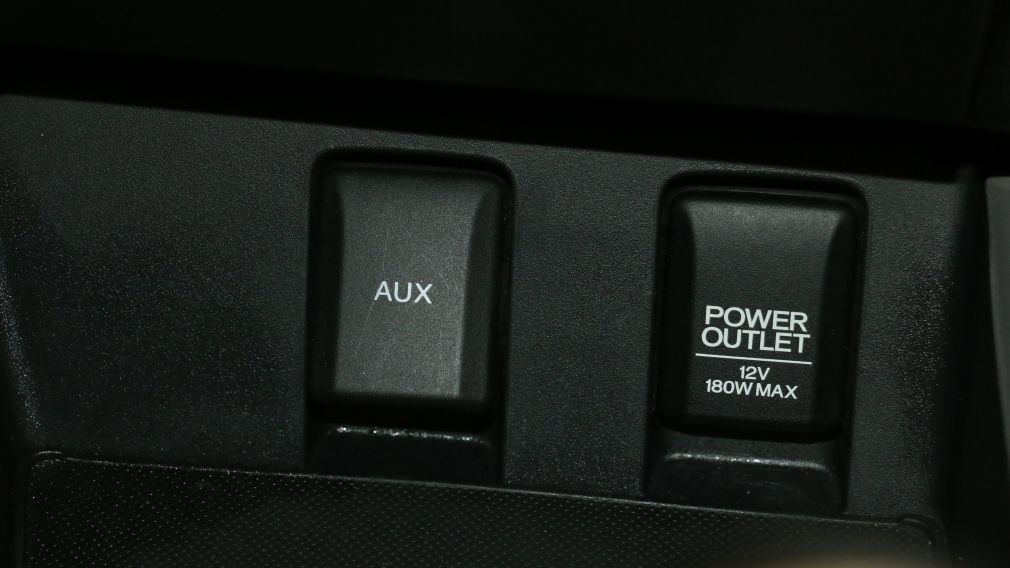 2013 Honda Civic LX MANUELLE GR ELECT BLUETOOTH CRUISE CONTROL A/C #15