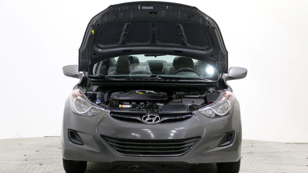 2013 Hyundai Elantra GL MANUELLE GR ELECT A/C BLUETOOTH CRUISE CONTROL #28
