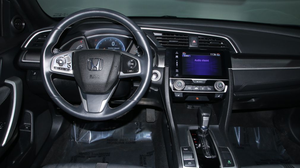 2016 Honda Civic COUPE EX-TURBO AUTO A/C TOIT MAGS CAM RECUL #10