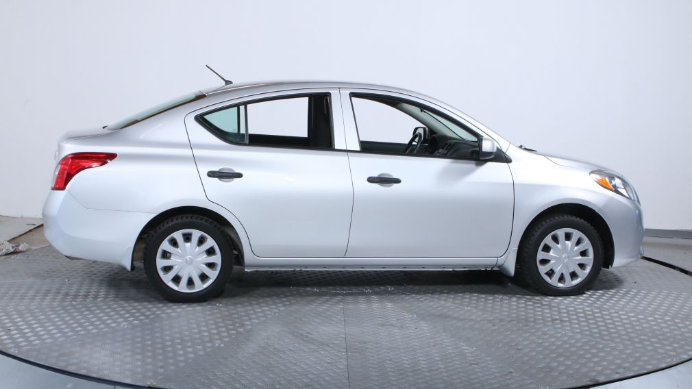 2012 Nissan Versa S BAS KILOMETRAGE #5