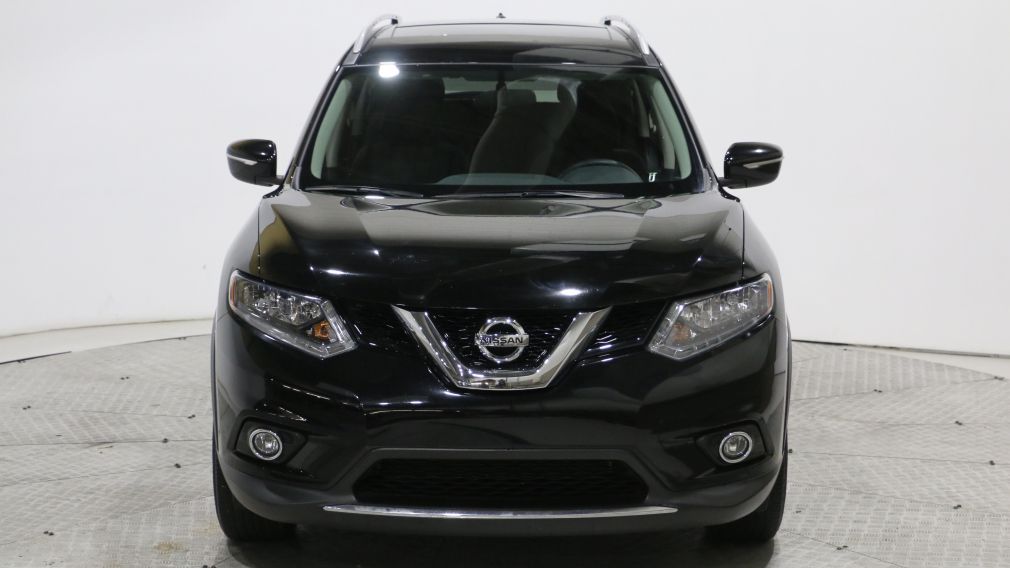 2015 Nissan Rogue SV AWD TOIT PANO MAGS CAMÉRA RECUL #2