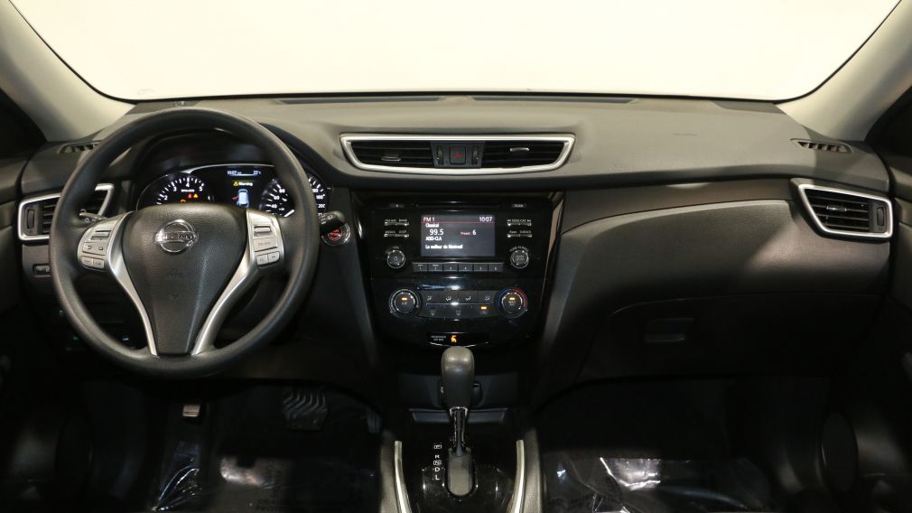 2015 Nissan Rogue SV AWD TOIT PANO MAGS BAS KILOMÉTRAGE #14