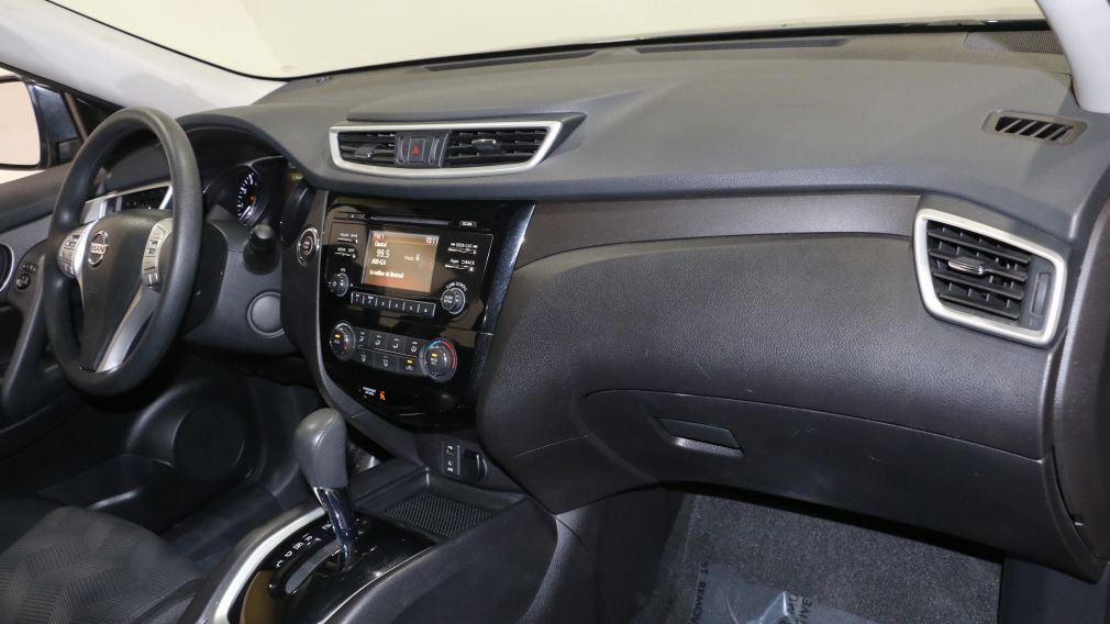 2015 Nissan Rogue SV AWD TOIT PANO MAGS BAS KILOMÉTRAGE #27