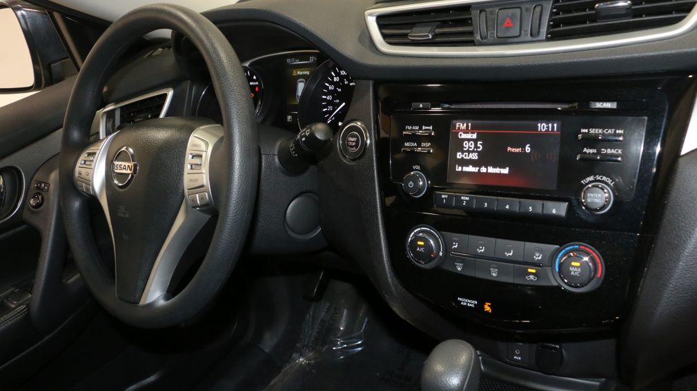 2015 Nissan Rogue SV AWD TOIT PANO MAGS BAS KILOMÉTRAGE #27