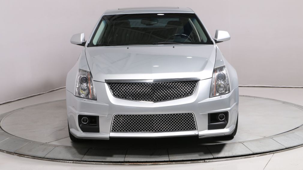 2011 Cadillac CTS Leather MAGS BLUETOOTH CUIR TOIT OUVRANT #1