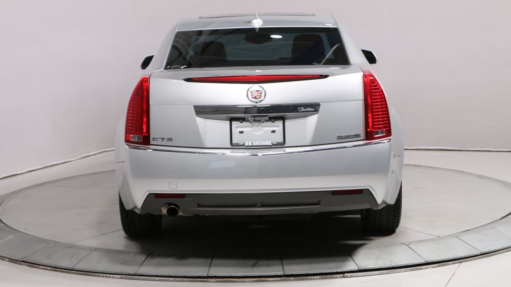 2011 Cadillac CTS Leather MAGS BLUETOOTH CUIR TOIT OUVRANT #5