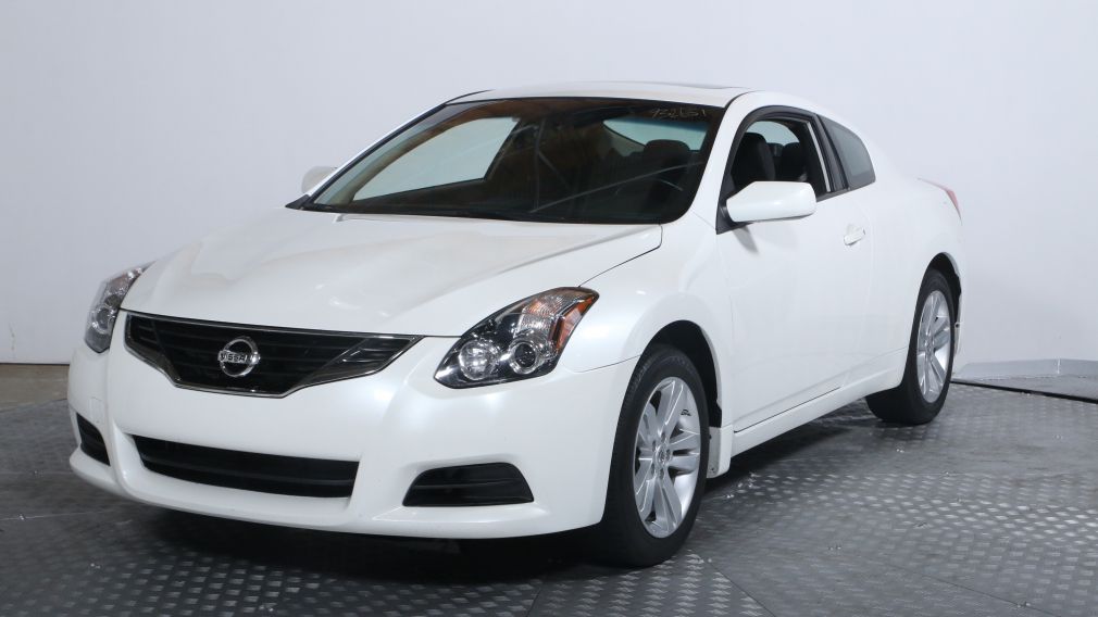 2013 Nissan Altima 2.5 S 2 PORTE COUPE AUTO A/C TOIT #3