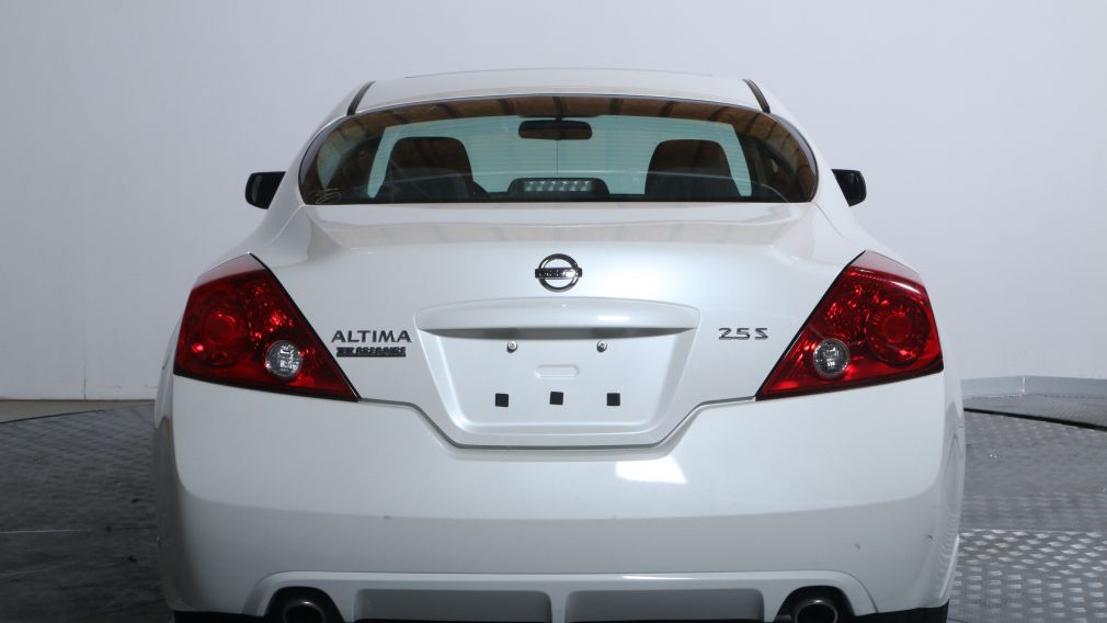 2013 Nissan Altima 2.5 S 2 PORTE COUPE AUTO A/C TOIT #6