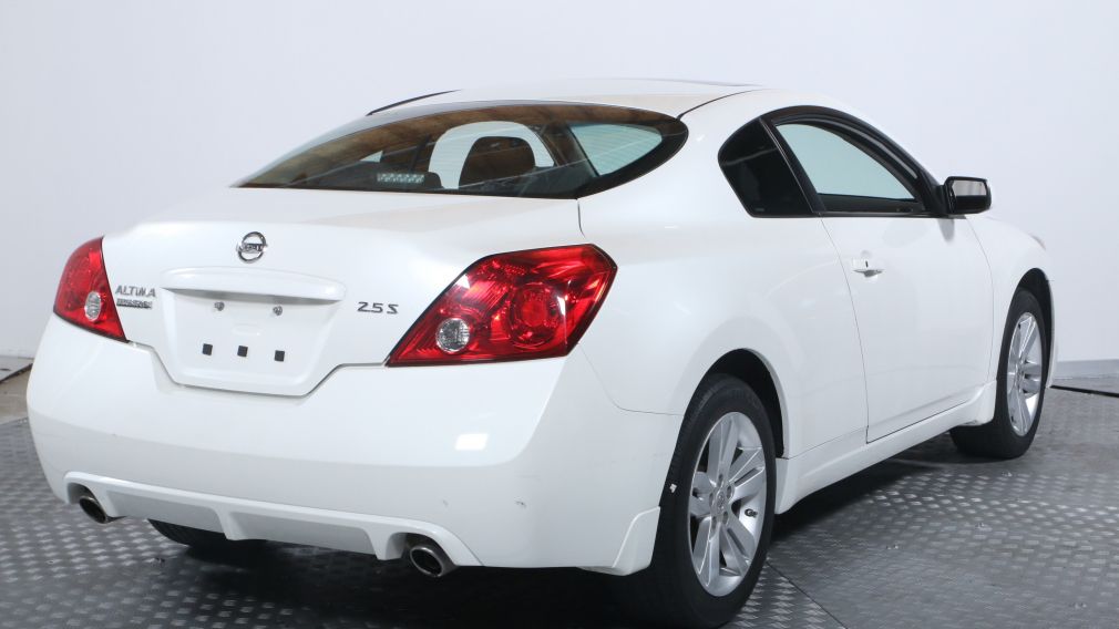 2013 Nissan Altima 2.5 S 2 PORTE COUPE AUTO A/C TOIT #7