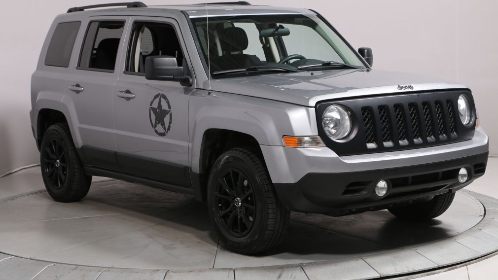 2015 Jeep Patriot North AUTO A/C GR ELECT MAGS #0