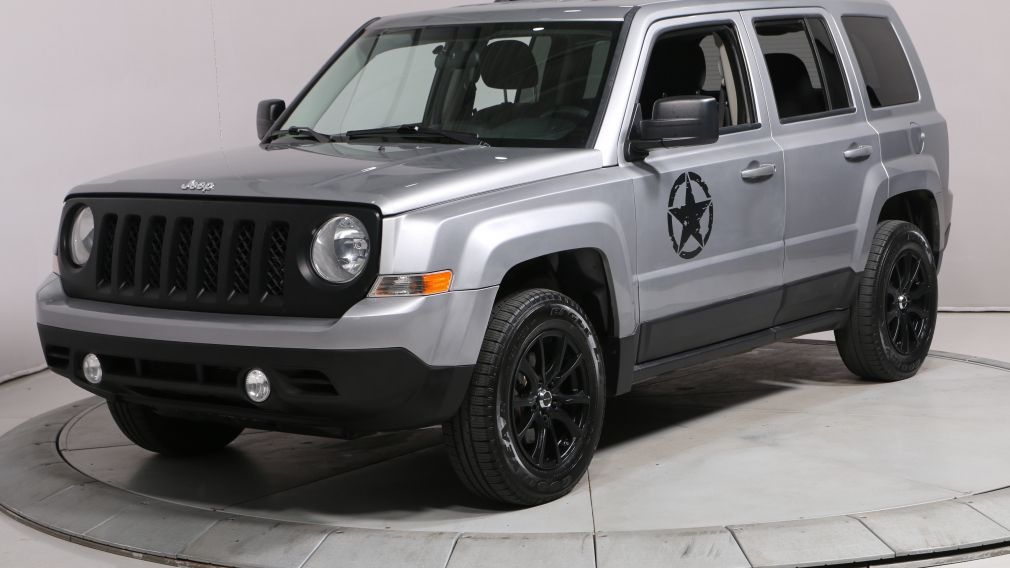 2015 Jeep Patriot North AUTO A/C GR ELECT MAGS #2