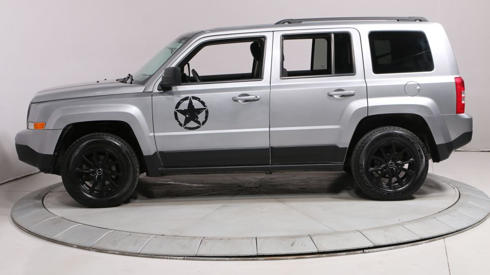 2015 Jeep Patriot North AUTO A/C GR ELECT MAGS #3