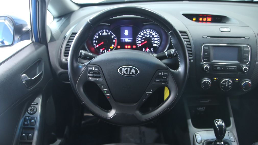 2014 Kia Forte EX A/C GR ELECT MAGS BLUETOOTH CAMERA RECUL #13