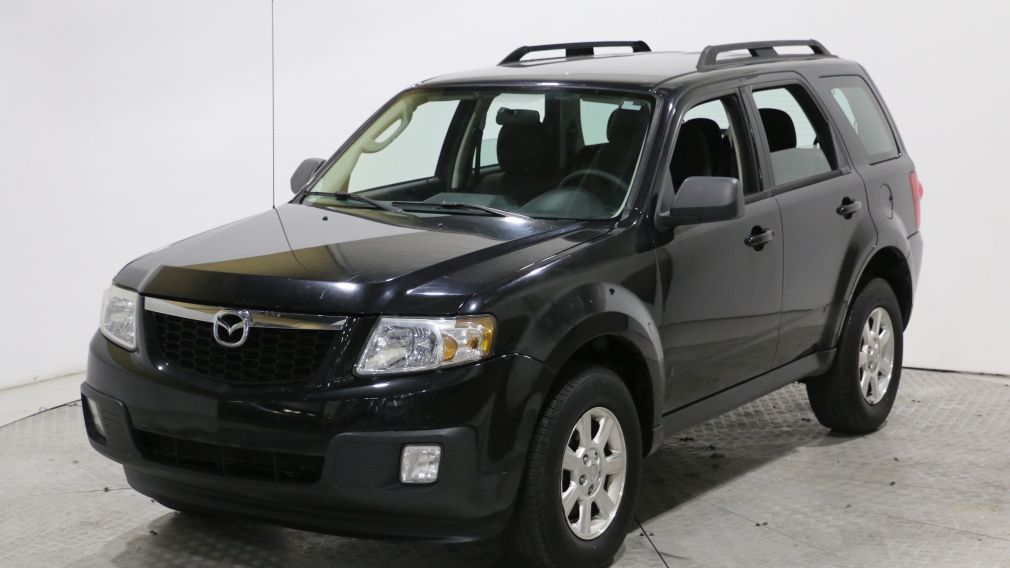 2011 Mazda Tribute GX MANUELLE GR ELECT MAGS A/C #0