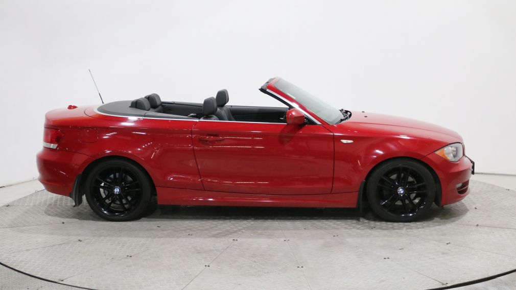 2011 BMW 128I 128i AUTO CONVERTIBLE MAGS A/C GR ELECT BLUETOOTH #8