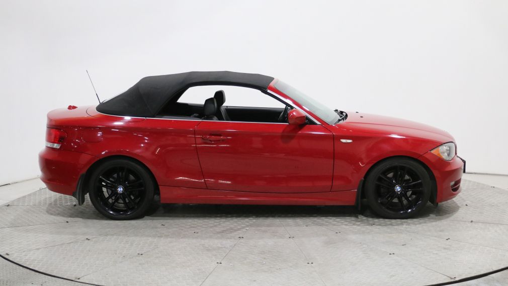 2011 BMW 128I 128i AUTO CONVERTIBLE MAGS A/C GR ELECT BLUETOOTH #16