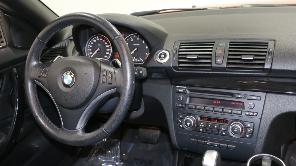 2011 BMW 128I 128i AUTO CONVERTIBLE MAGS A/C GR ELECT BLUETOOTH #32