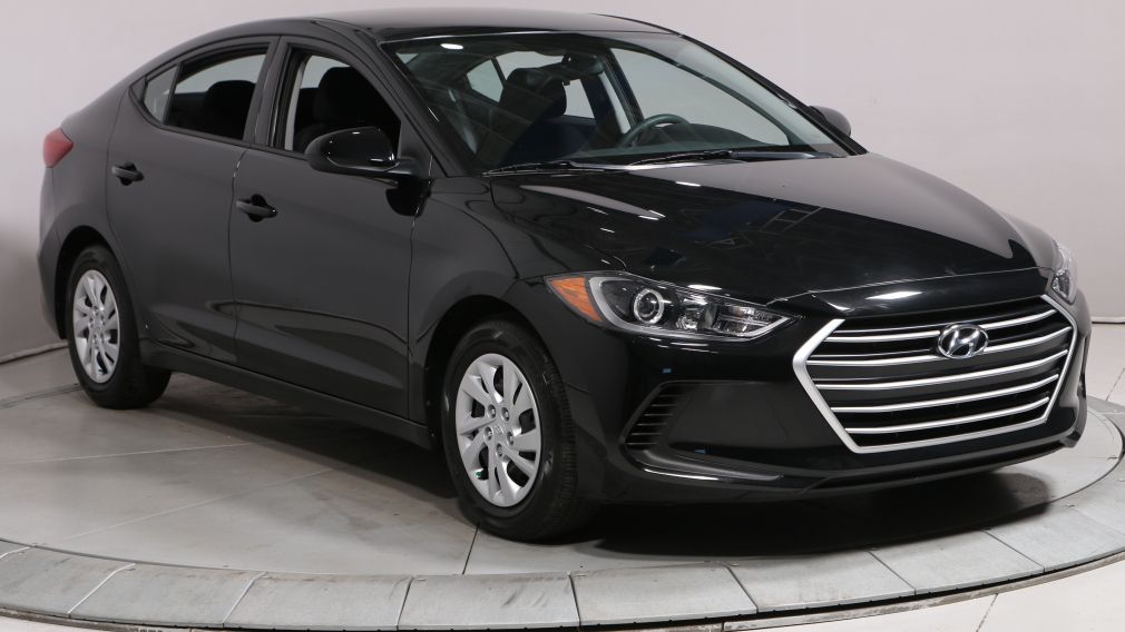 2017 Hyundai Elantra L AUTO A/C BLUETOOTH #0