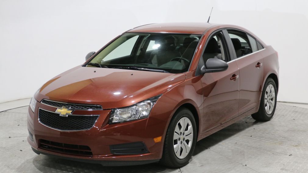 2012 Chevrolet Cruze LS+ AUTOMATIQUE A/C GR ELECT ONSTAR #3